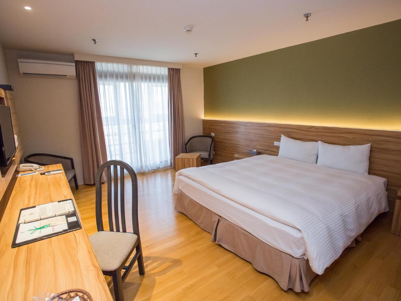 Jiuwu Hotel Лодун Экстерьер фото