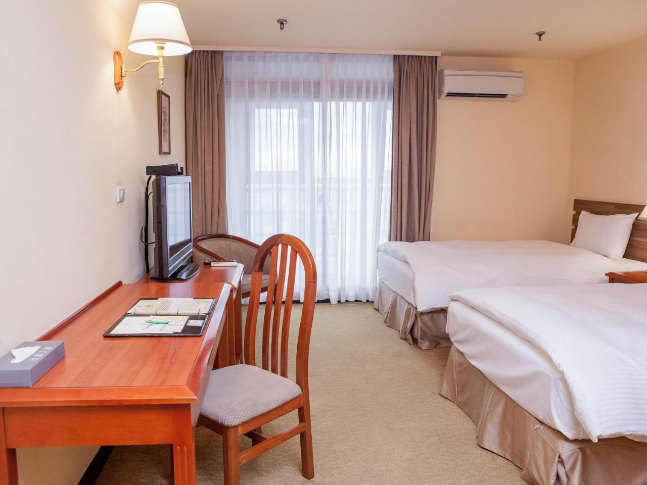 Jiuwu Hotel Лодун Экстерьер фото