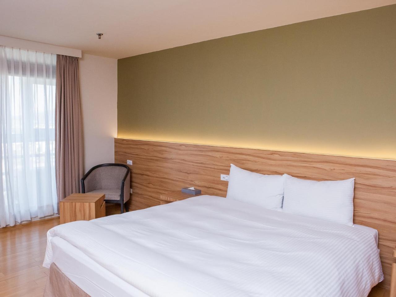 Jiuwu Hotel Лодун Экстерьер фото