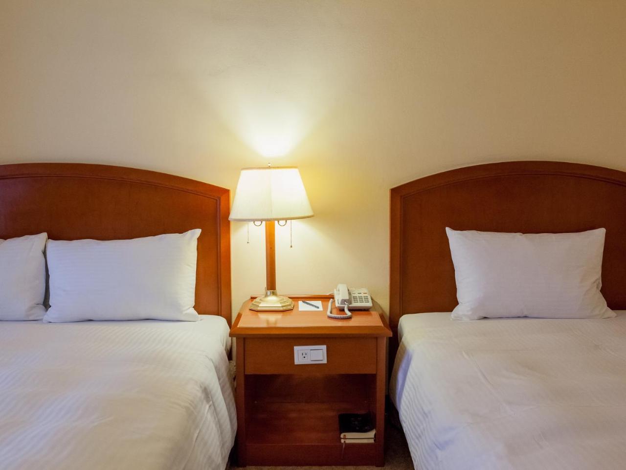 Jiuwu Hotel Лодун Экстерьер фото