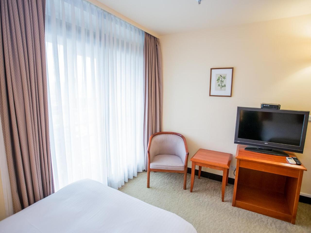 Jiuwu Hotel Лодун Экстерьер фото