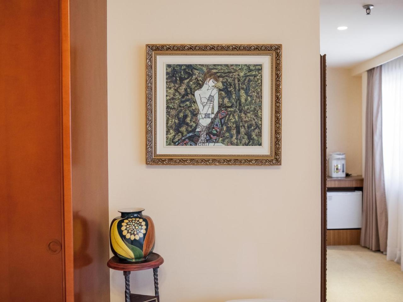 Jiuwu Hotel Лодун Экстерьер фото