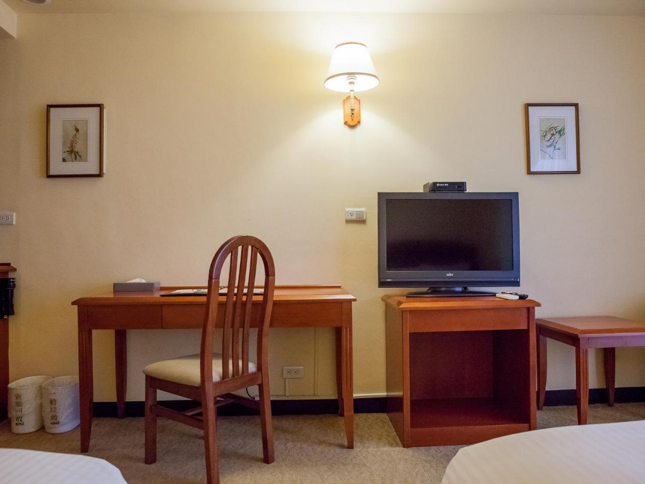 Jiuwu Hotel Лодун Экстерьер фото