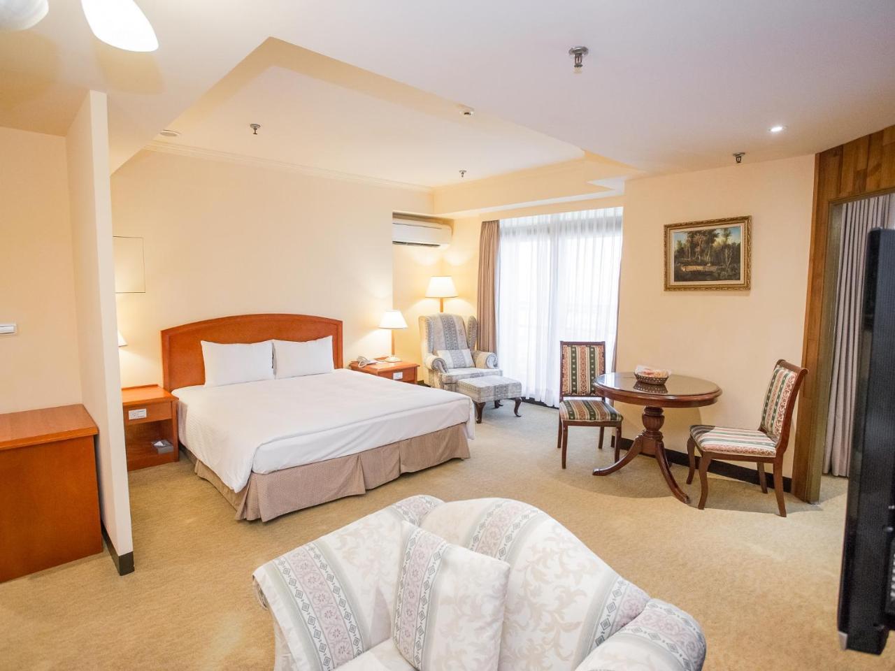 Jiuwu Hotel Лодун Экстерьер фото