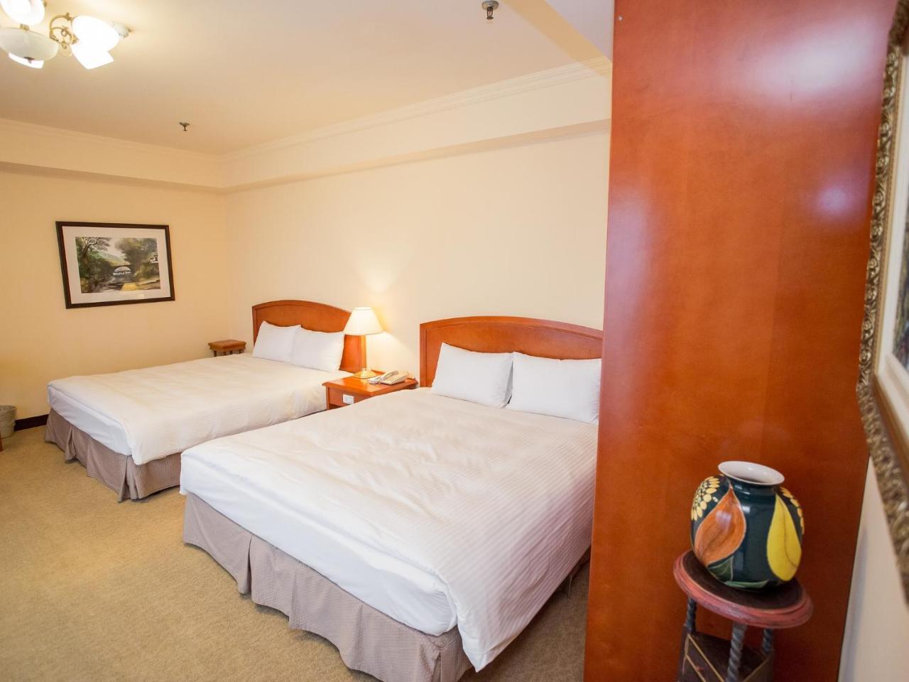 Jiuwu Hotel Лодун Экстерьер фото