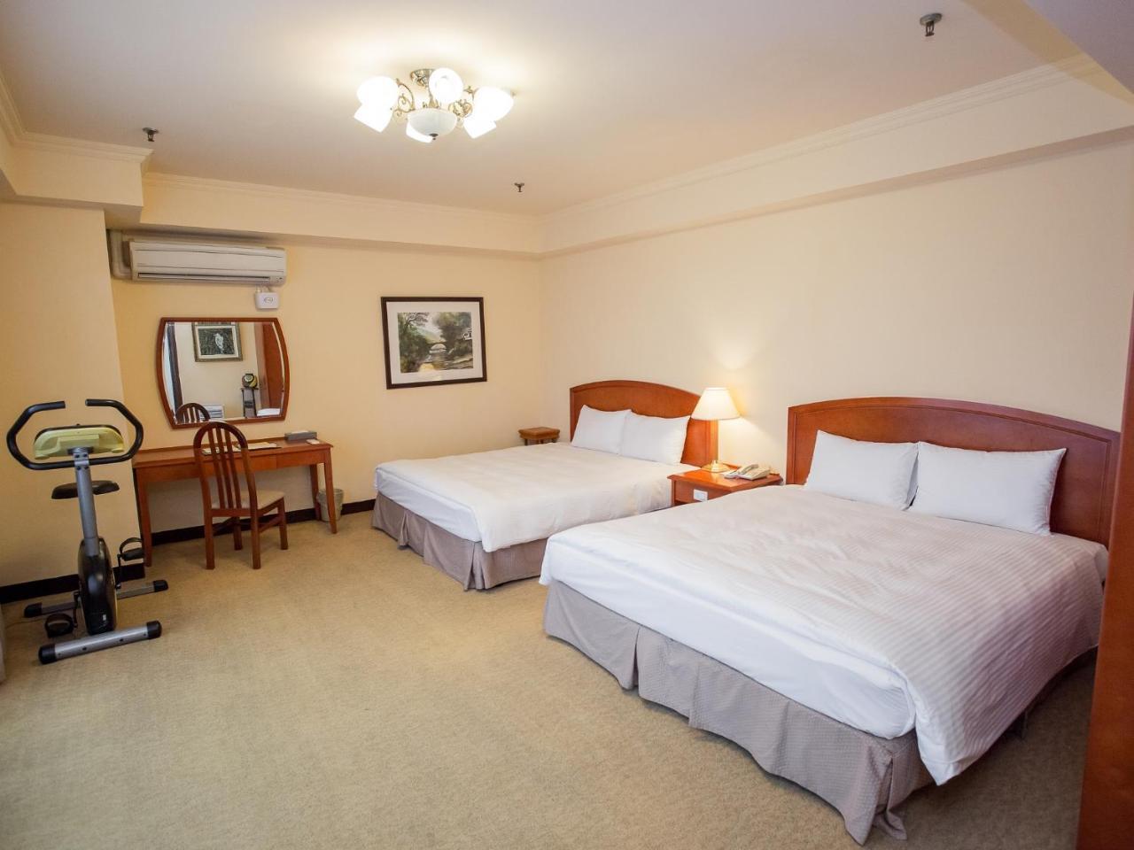 Jiuwu Hotel Лодун Экстерьер фото