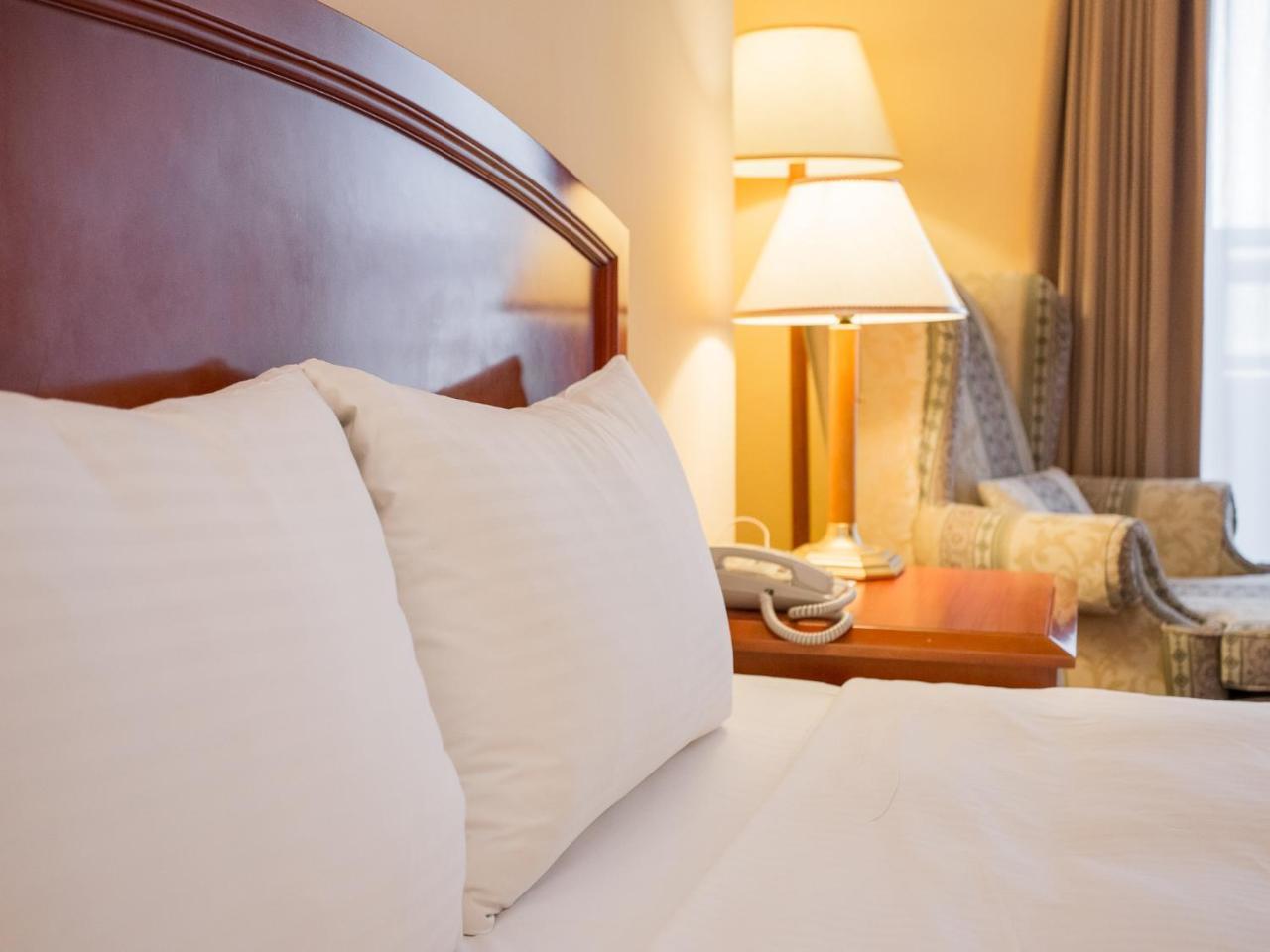 Jiuwu Hotel Лодун Экстерьер фото